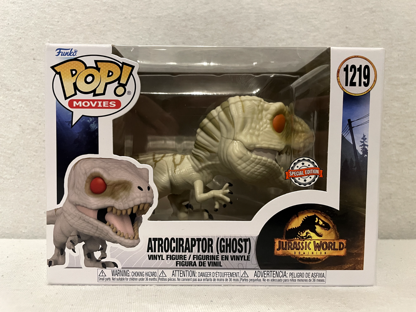 Funko Pop! Figuren – Verschiedene Charaktere