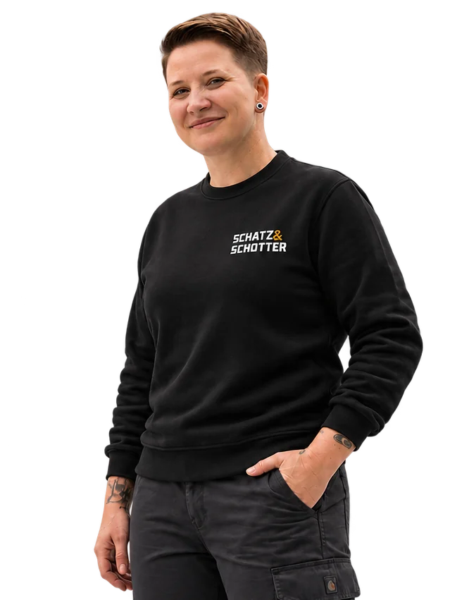 Monique Röthig, Inhaberin von Schatz und Schotter in München