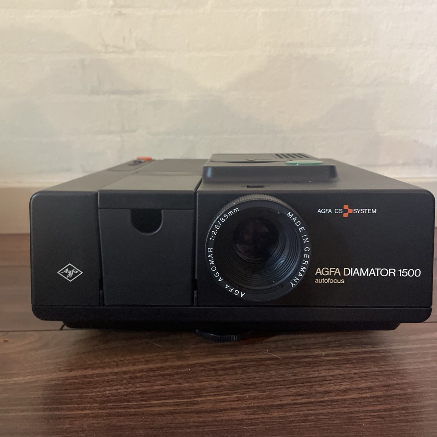 Aqua Family AGFA Paket - Handkamera - Abspielgerät - Projektor - Zubehör