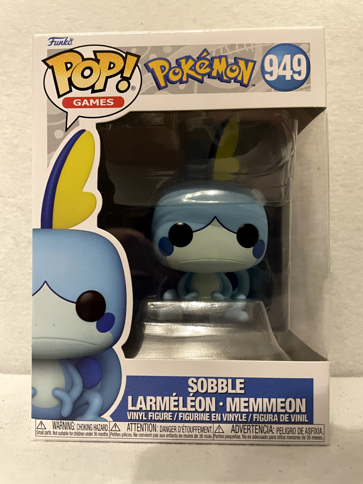 Funko Pop! Figuren – Verschiedene Charaktere
