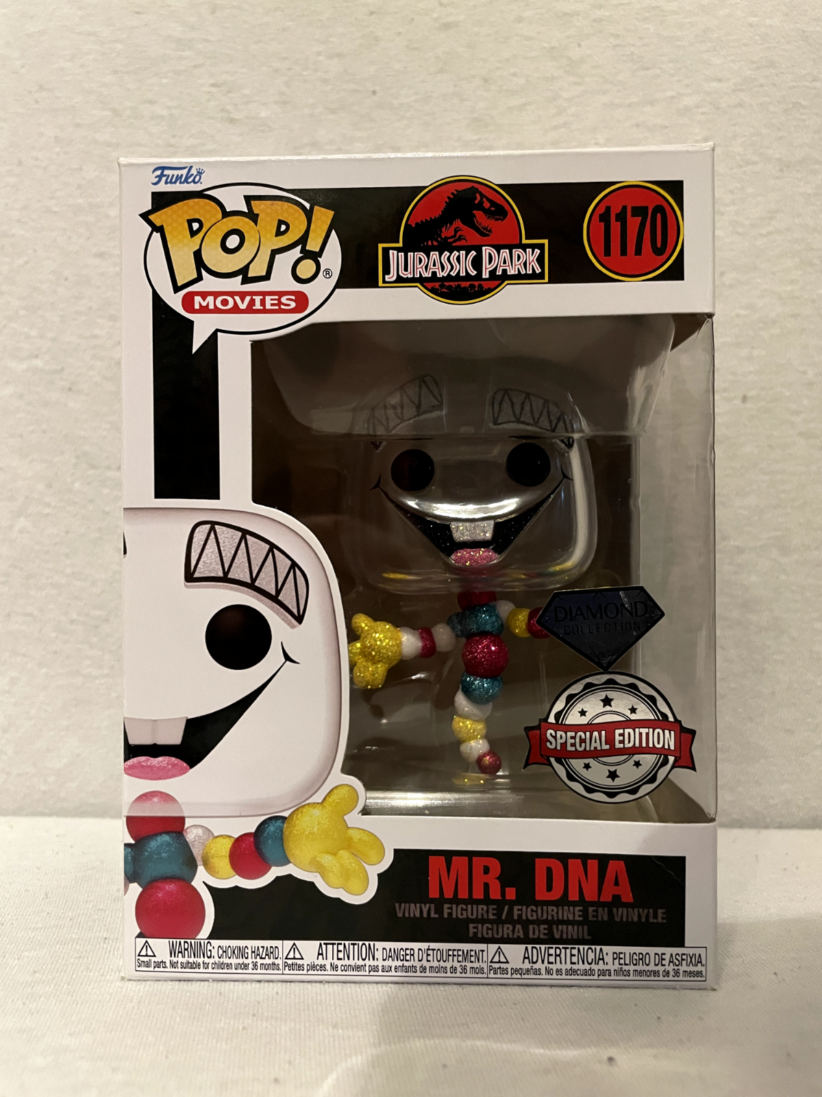 Funko Pop! Figuren – Verschiedene Charaktere