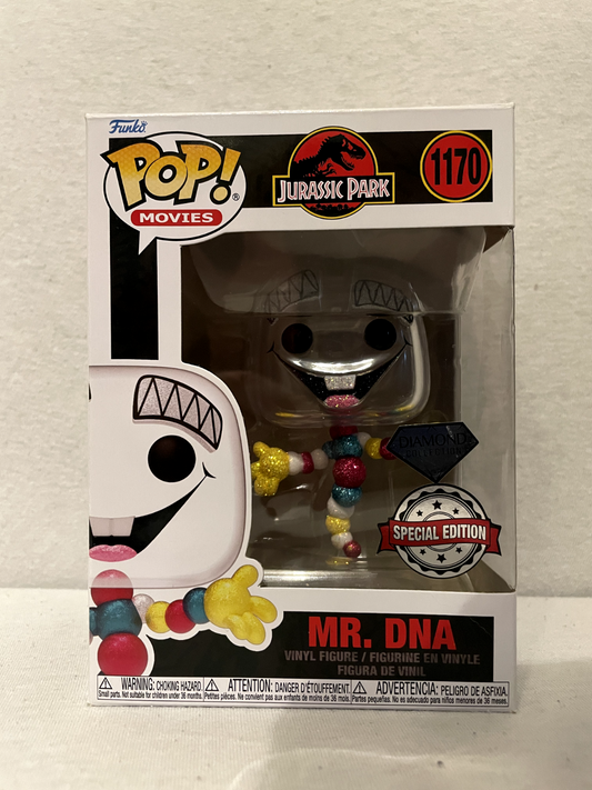 Funko Pop! Figuren – Verschiedene Charaktere
