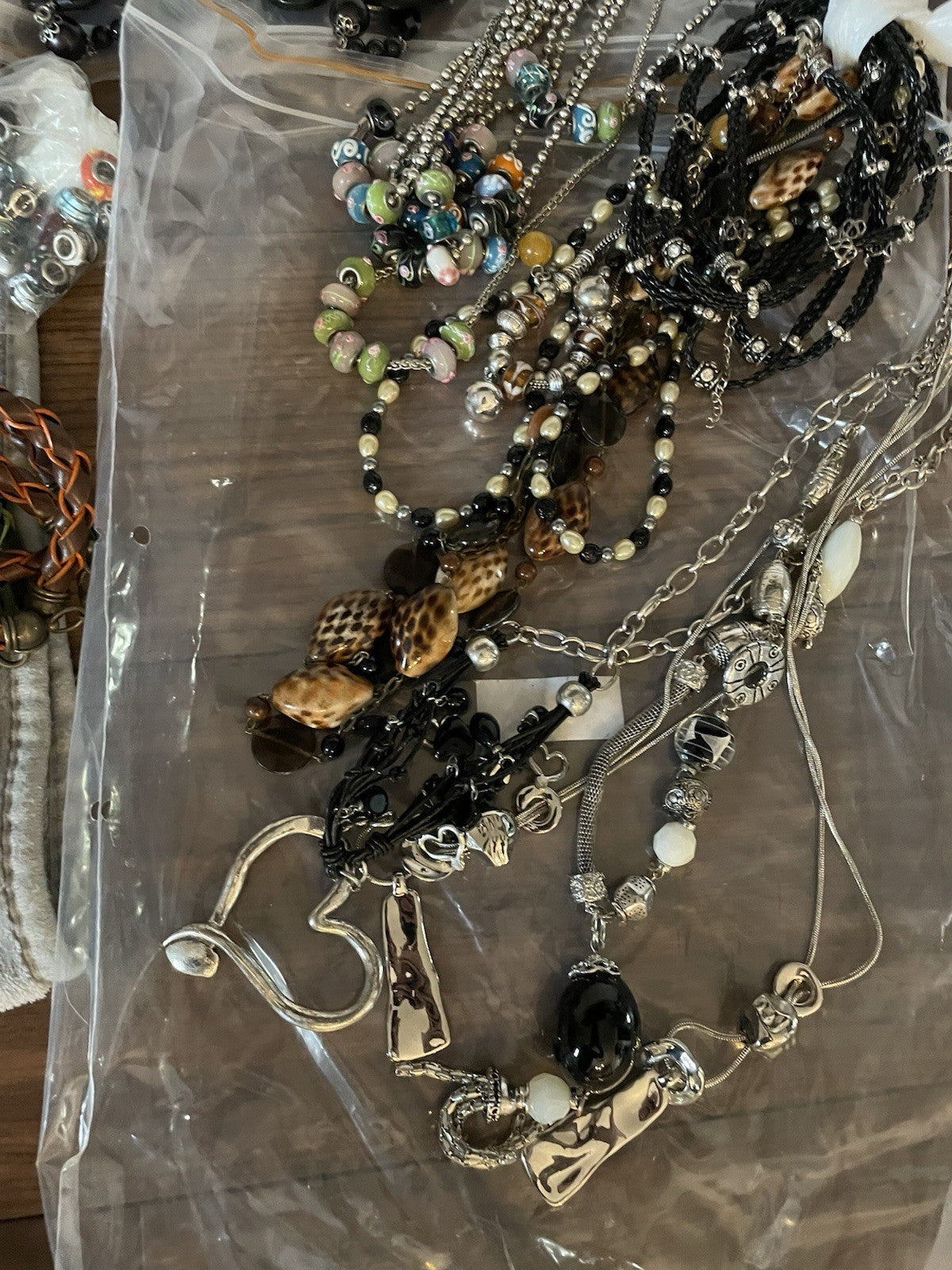 Modeschmuck Konvolut Neuware - Über 500 Teile 13kg