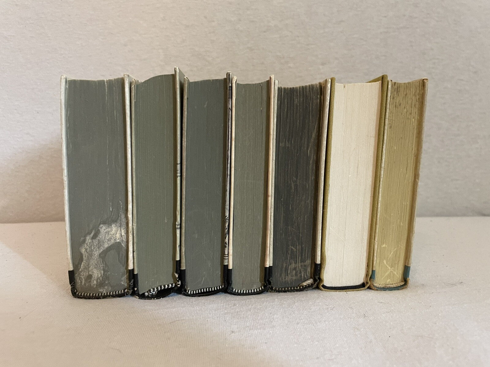 Pearl S. Buck – Bücherkonvolut (7 Romane) – Klassiker der Nobelpreisträgerin