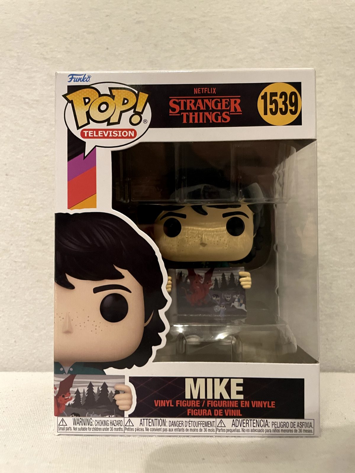 Funko Pop! Figuren – Verschiedene Charaktere