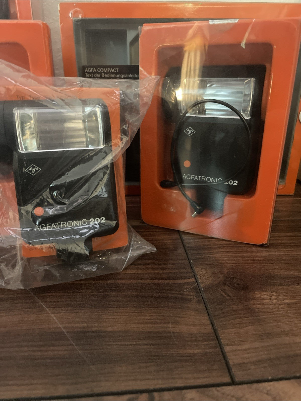 Umfangreiches AGFA Kamera-Paket – Vintage-Raritäten + Zubehör