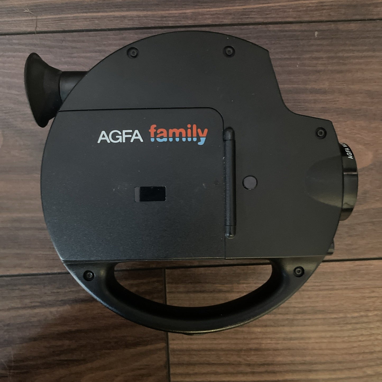 Aqua Family AGFA Paket - Handkamera - Abspielgerät - Projektor - Zubehör