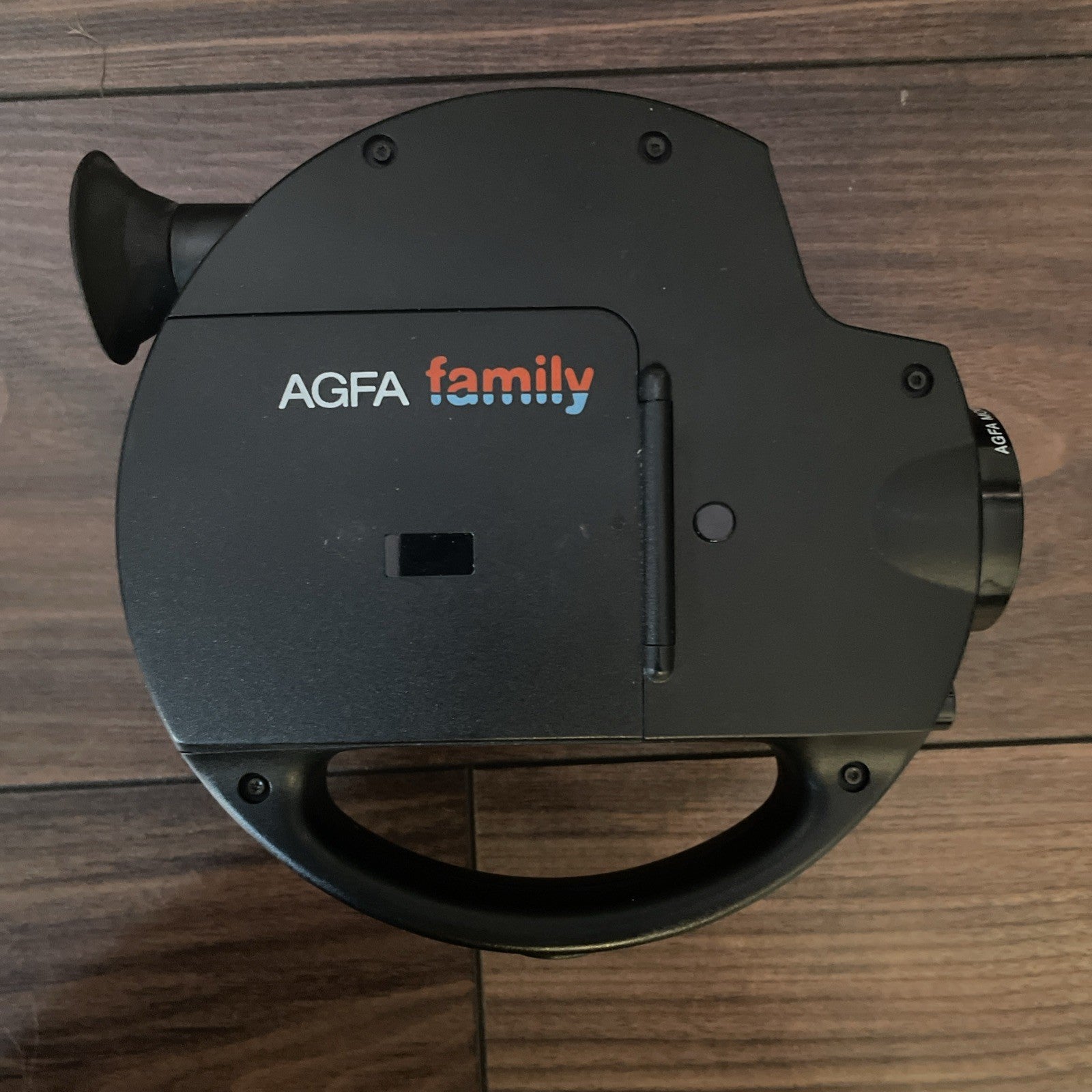 Aqua Family AGFA Paket - Handkamera - Abspielgerät - Projektor - Zubehör