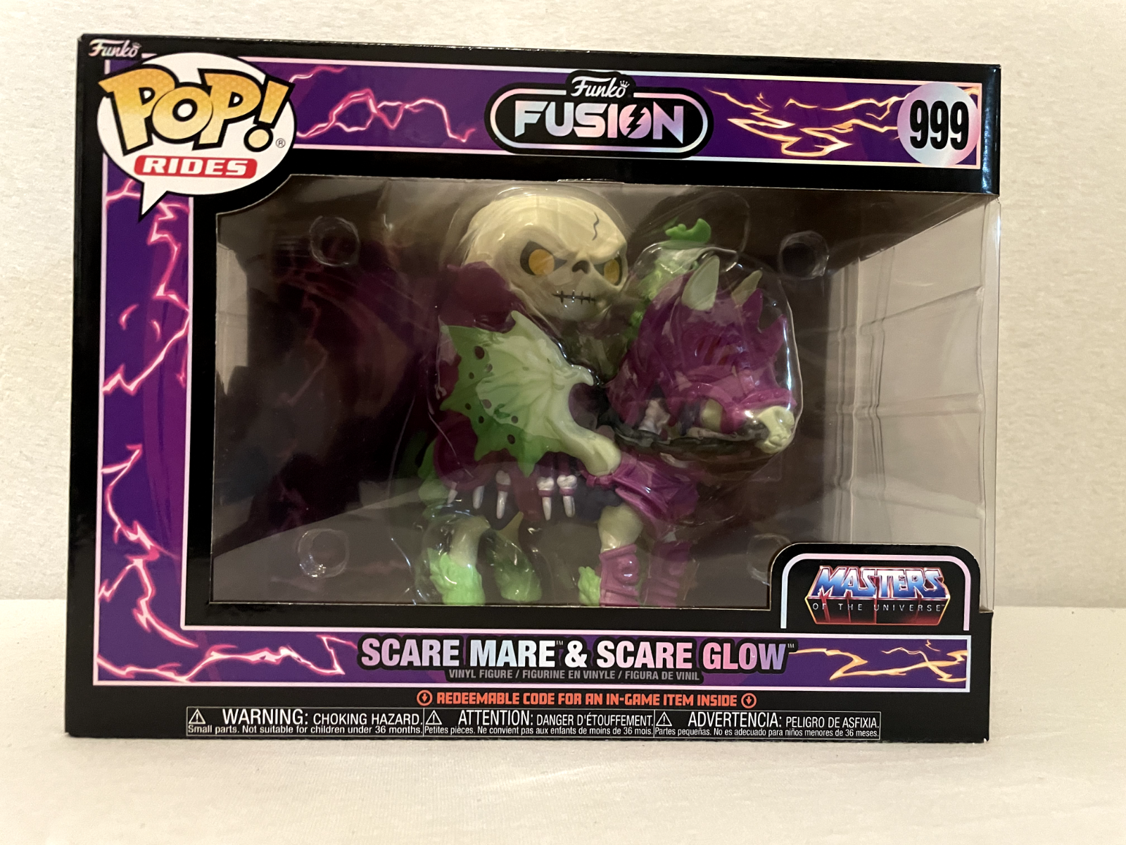 Funko Pop! Figuren – Verschiedene Charaktere
