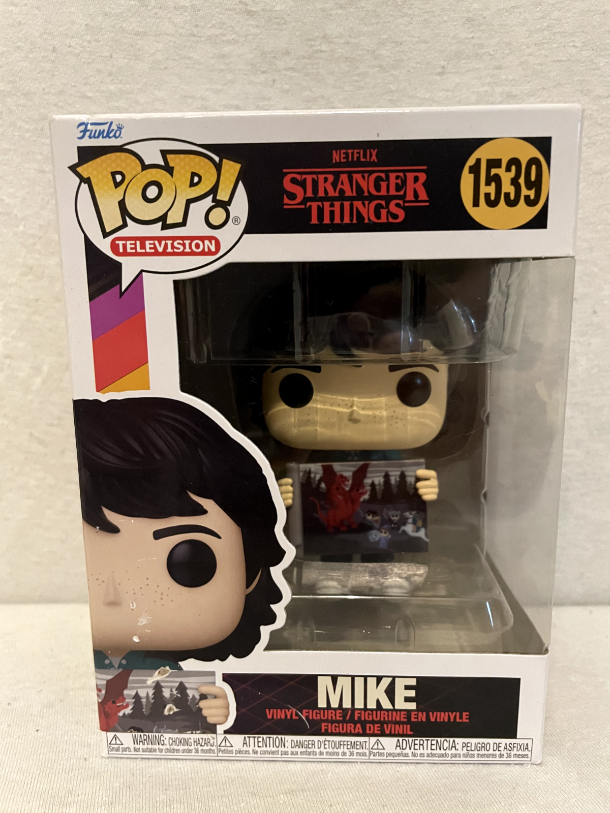 Funko Pop! Figuren – Verschiedene Charaktere
