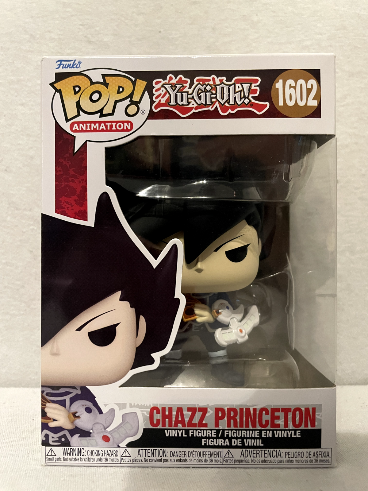 Funko Pop! Figuren – Verschiedene Charaktere