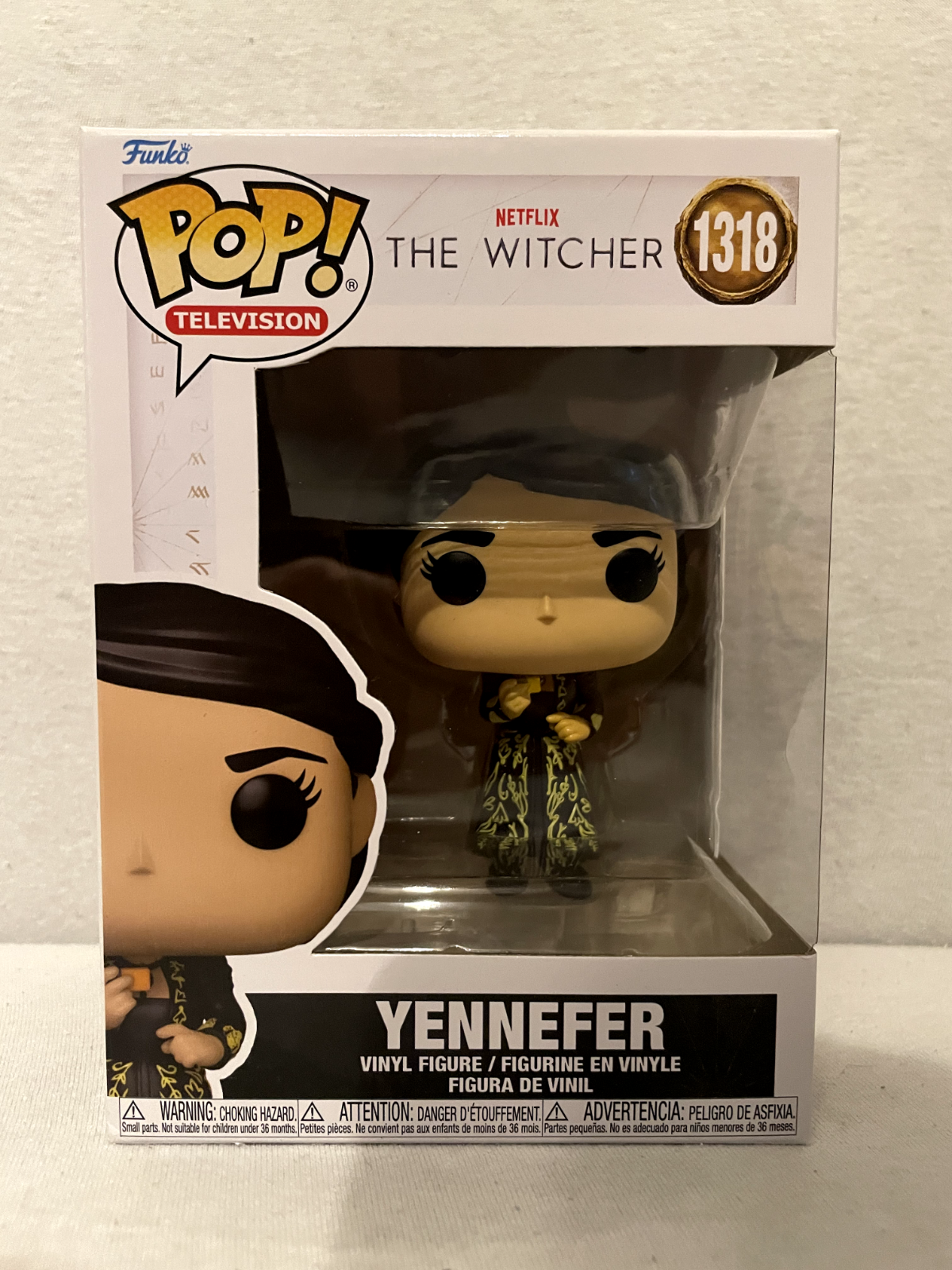 Funko Pop! Figuren – Verschiedene Charaktere