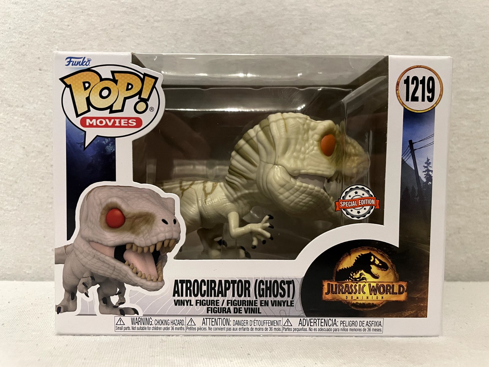 Funko Pop! Figuren – Verschiedene Charaktere