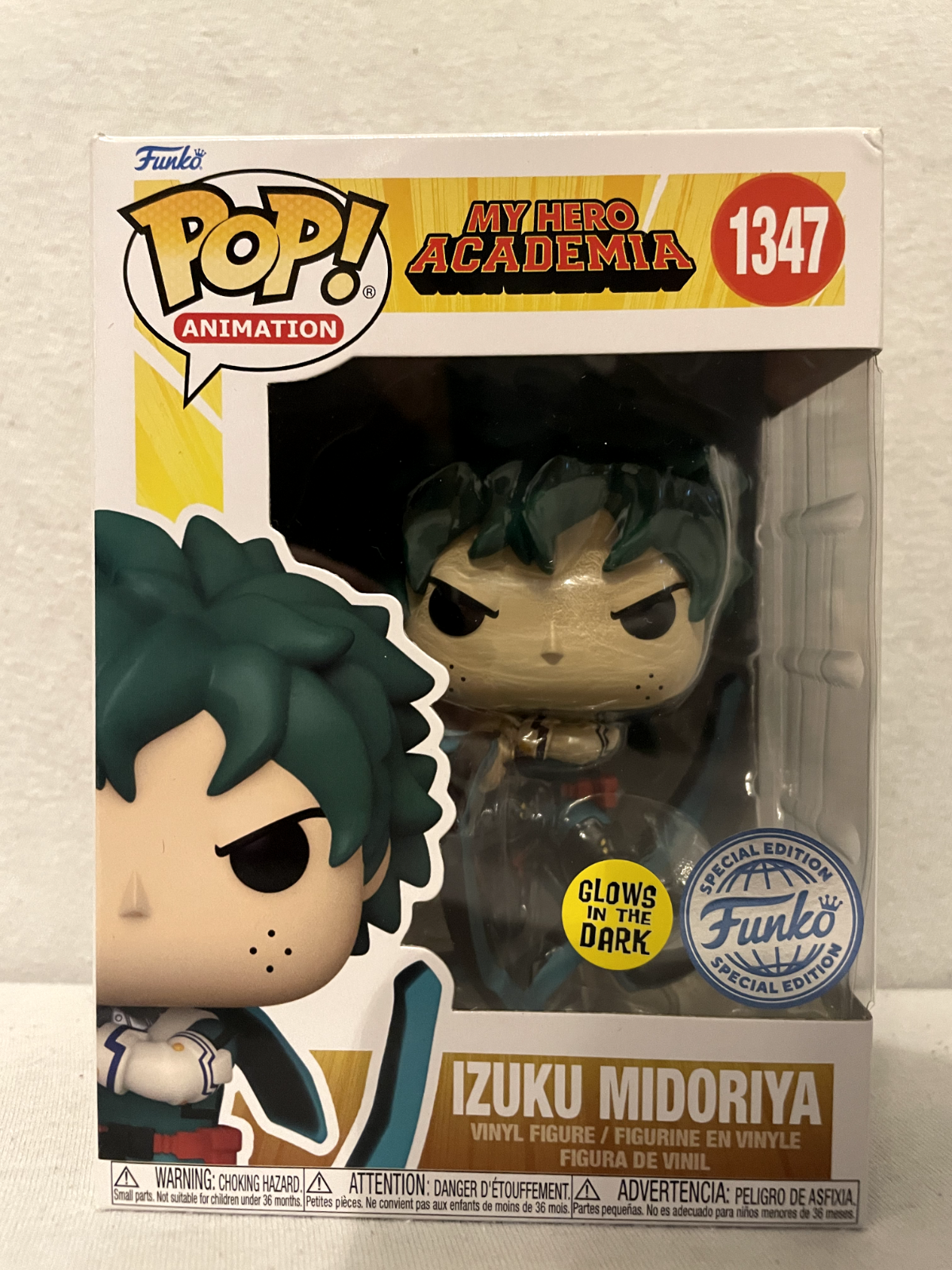 Funko Pop! Figuren – Verschiedene Charaktere