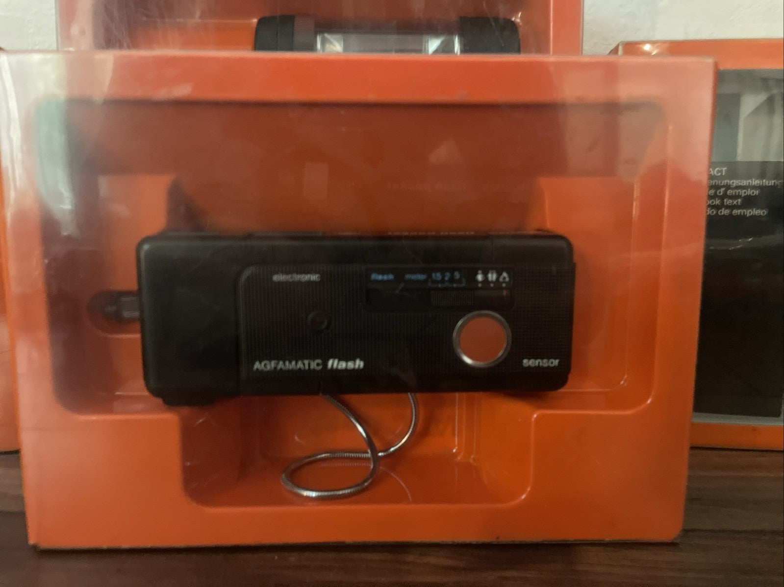 Umfangreiches AGFA Kamera-Paket – Vintage-Raritäten + Zubehör