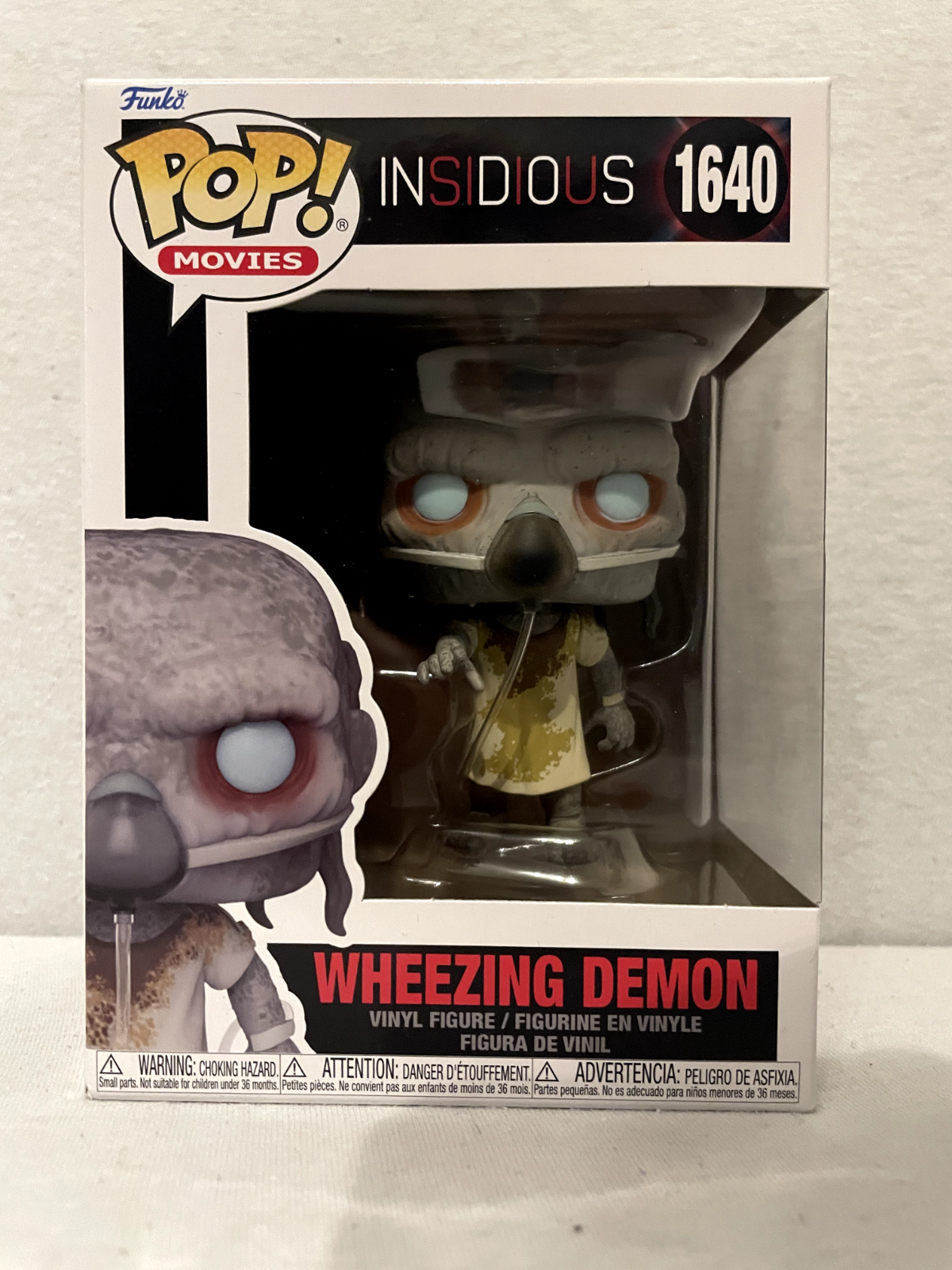 Funko Pop! Figuren – Verschiedene Charaktere