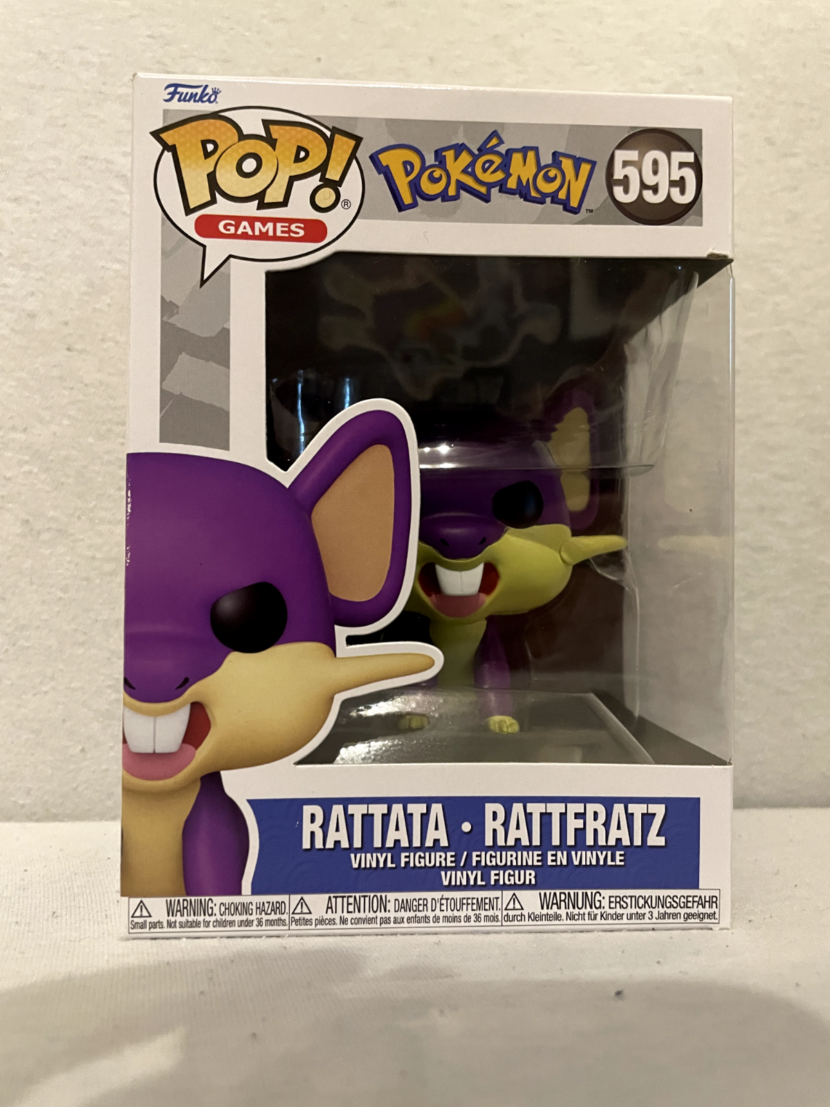 Funko Pop! Figuren – Verschiedene Charaktere