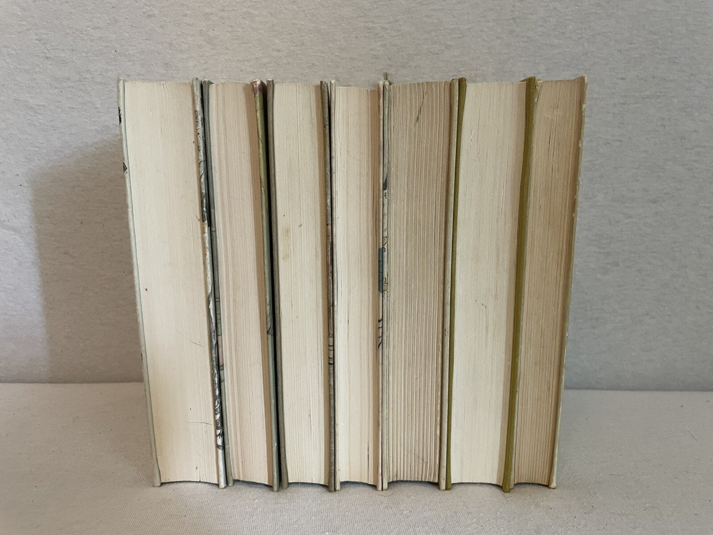 Pearl S. Buck – Bücherkonvolut (7 Romane) – Klassiker der Nobelpreisträgerin
