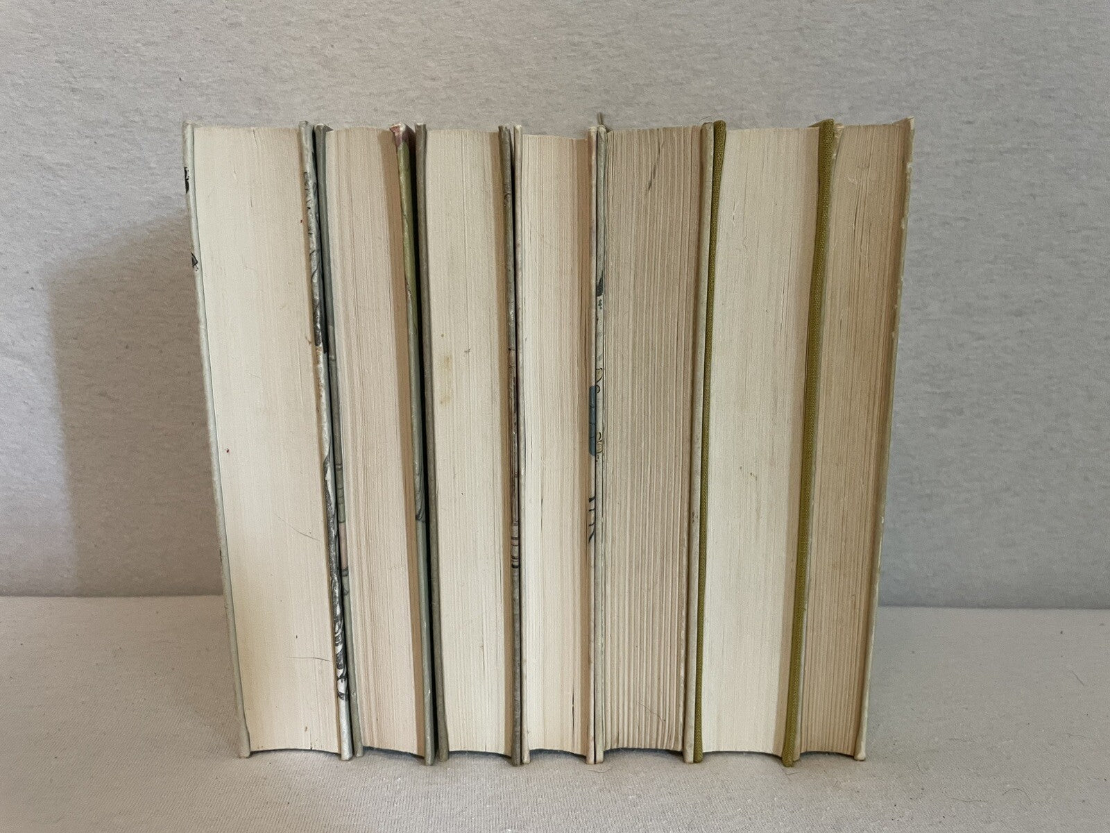Pearl S. Buck – Bücherkonvolut (7 Romane) – Klassiker der Nobelpreisträgerin
