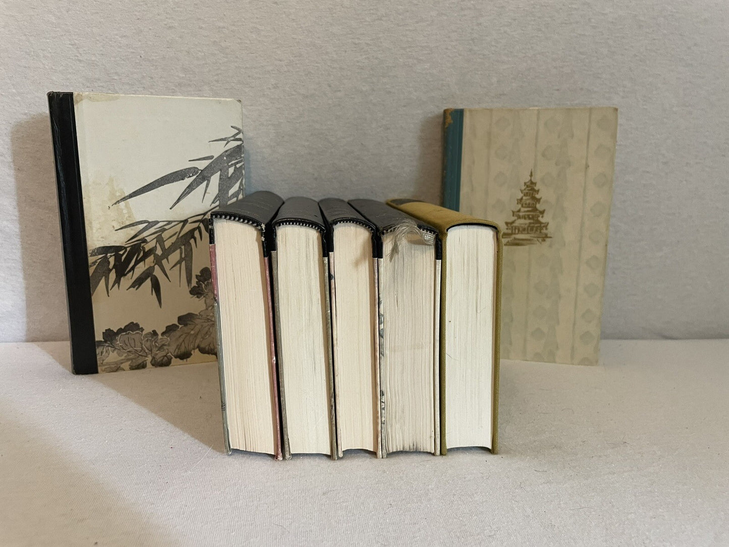 Pearl S. Buck – Bücherkonvolut (7 Romane) – Klassiker der Nobelpreisträgerin