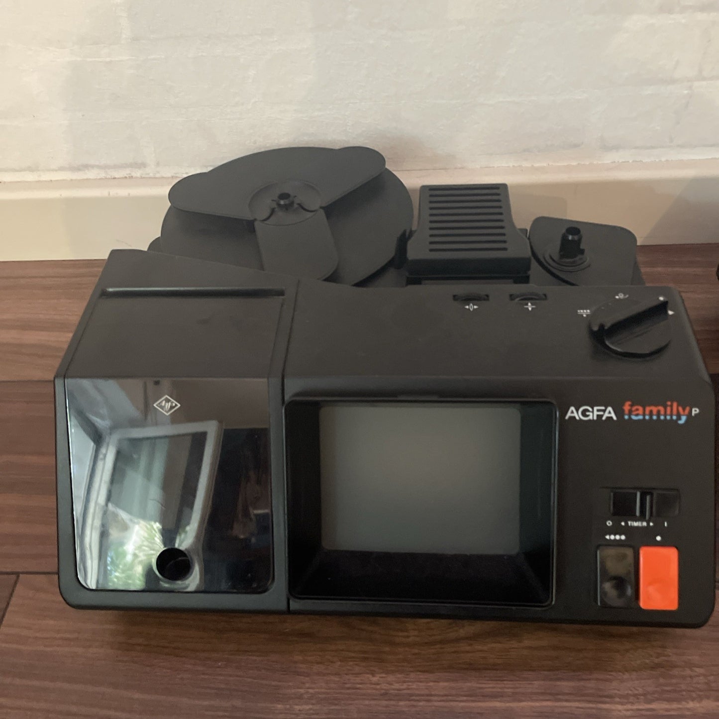 Aqua Family AGFA Paket - Handkamera - Abspielgerät - Projektor - Zubehör