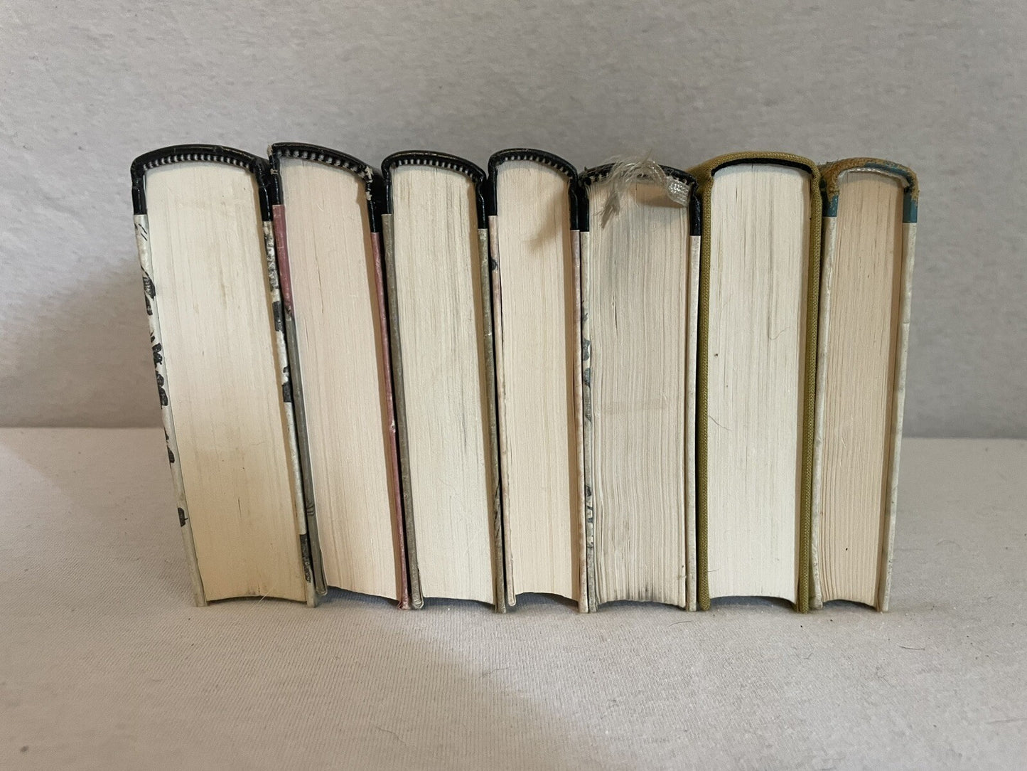 Pearl S. Buck – Bücherkonvolut (7 Romane) – Klassiker der Nobelpreisträgerin