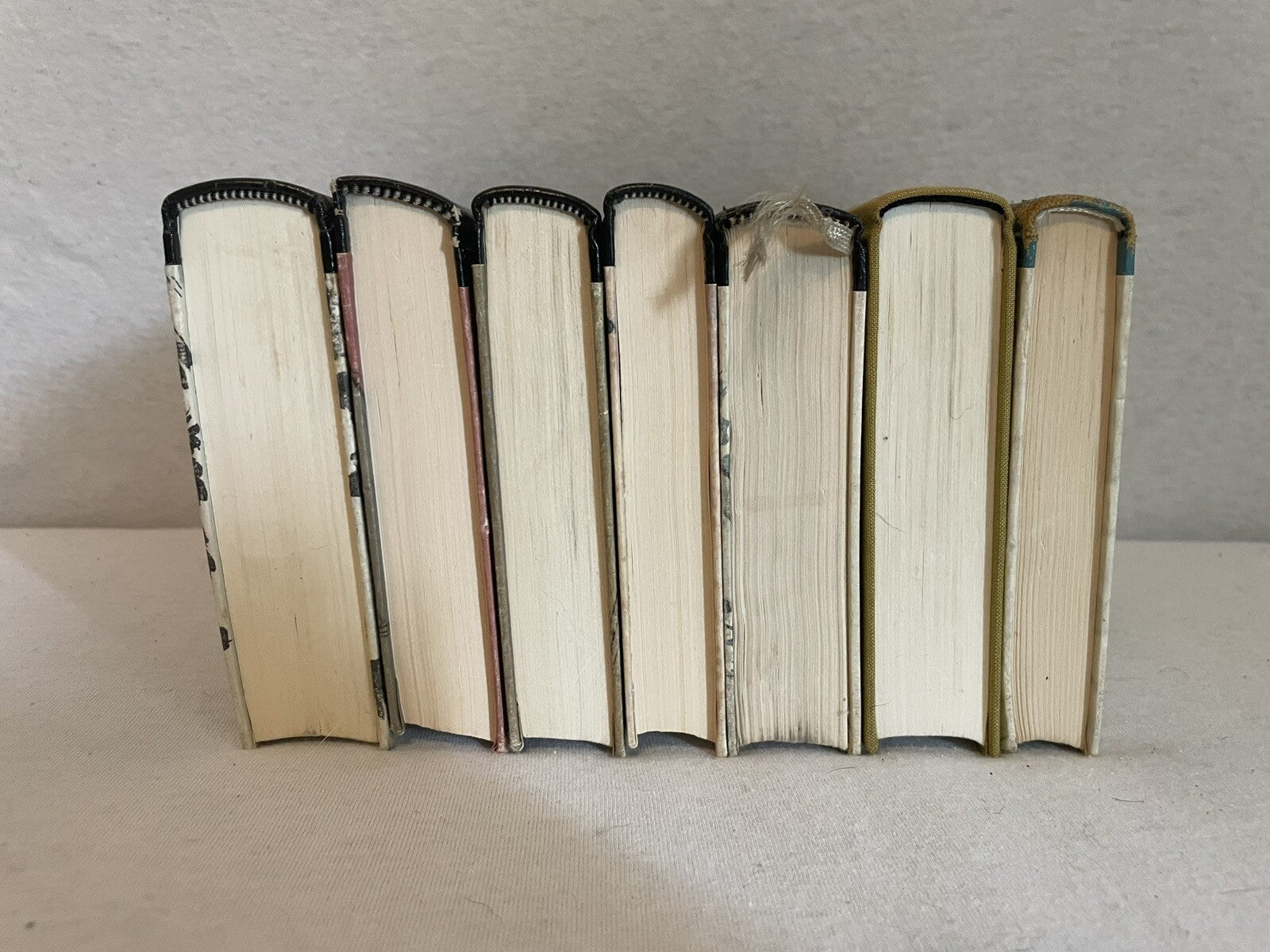 Pearl S. Buck – Bücherkonvolut (7 Romane) – Klassiker der Nobelpreisträgerin