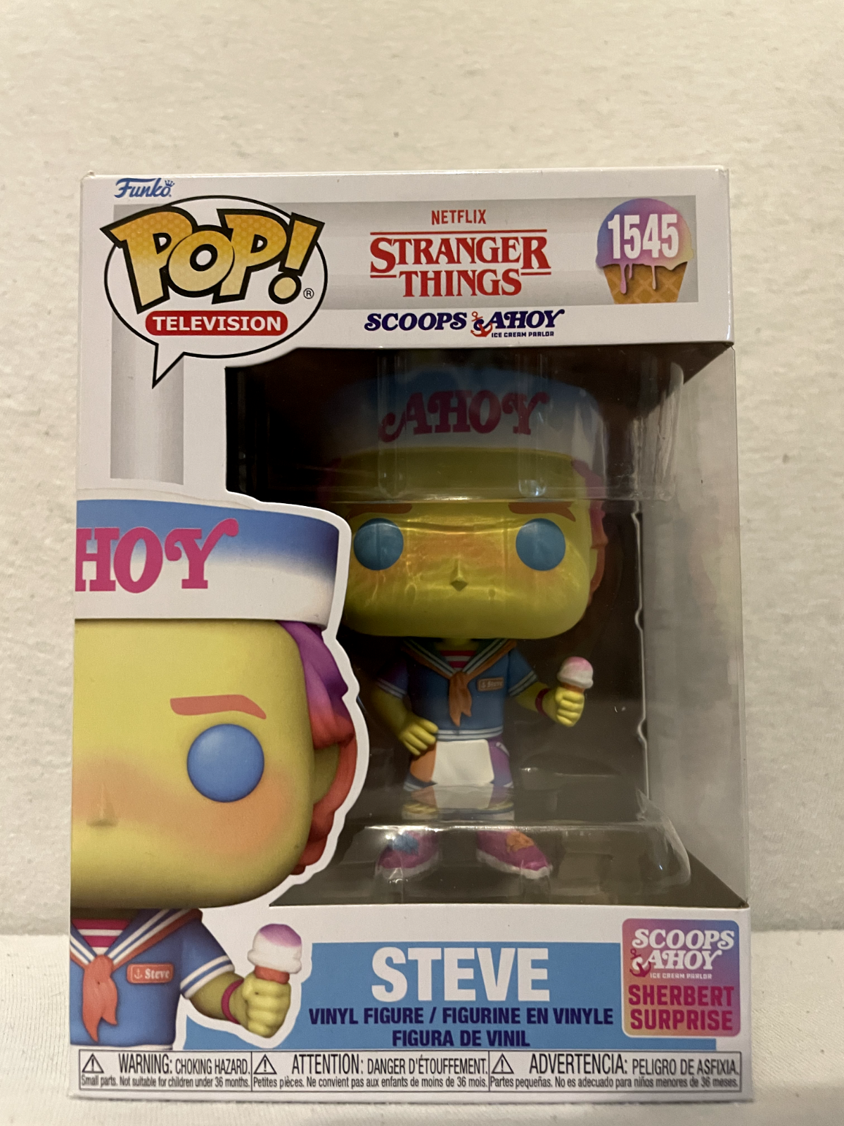 Funko Pop! Figuren – Verschiedene Charaktere